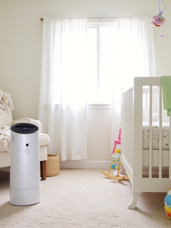 powerful air purification solution