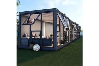 prefab container house evaluation