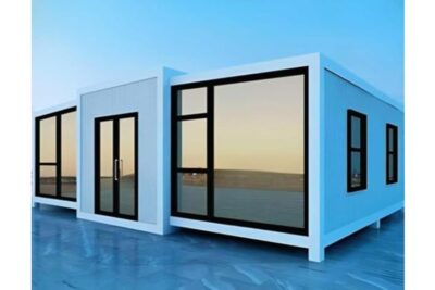 prefab container house review