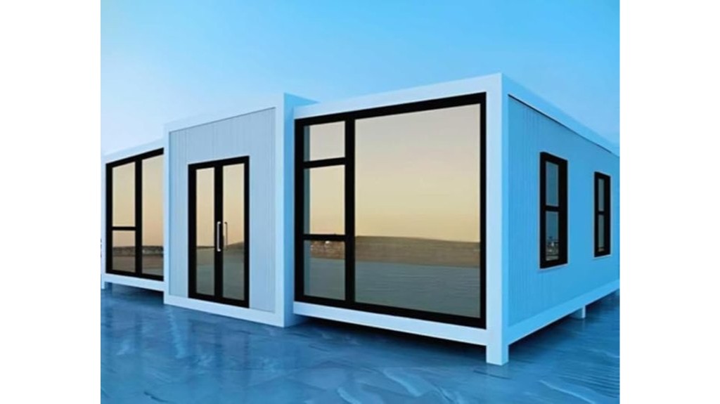 40ft Prefab Container House Review - Buzzlive Mag