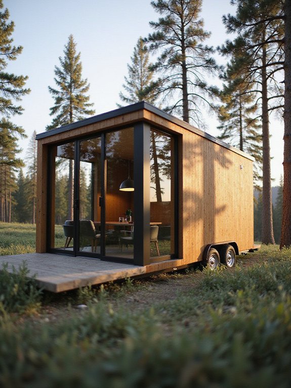 prefab homes for remote living