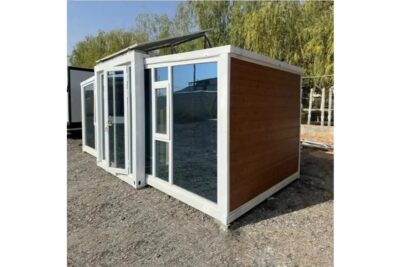 prefab office container review