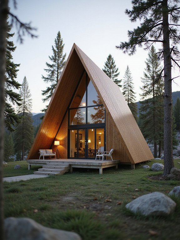 prefab panels with hardware