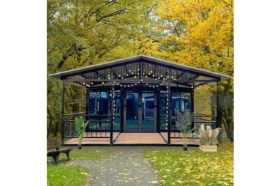 prefab tiny home review