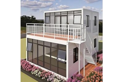 prefabricated home design review