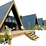Small House Prefabricated Frame Log Cabin Review