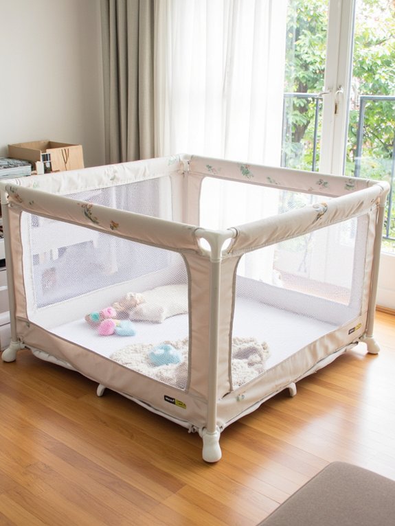 protect hardwood floor stability