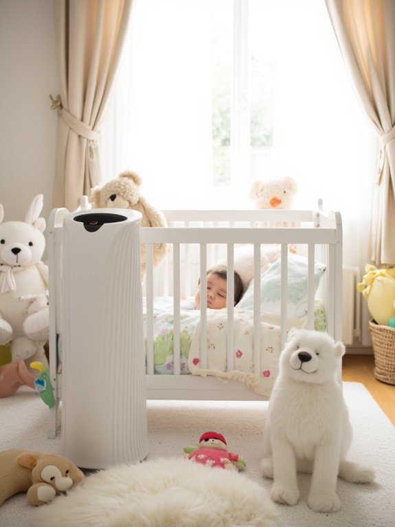 quiet air purifiers essential
