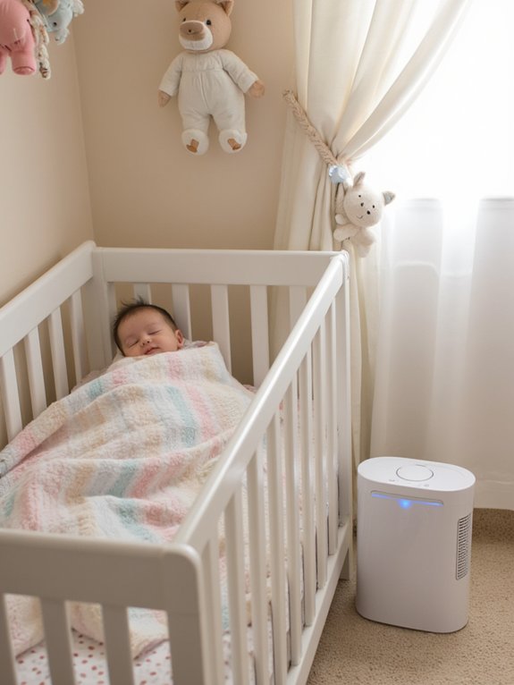 quiet air purifiers recommended