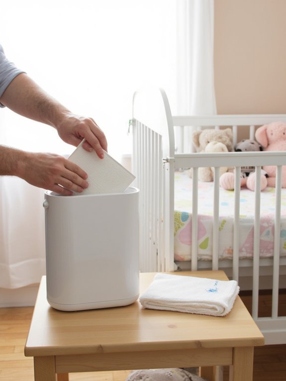 regular filter maintenance schedule