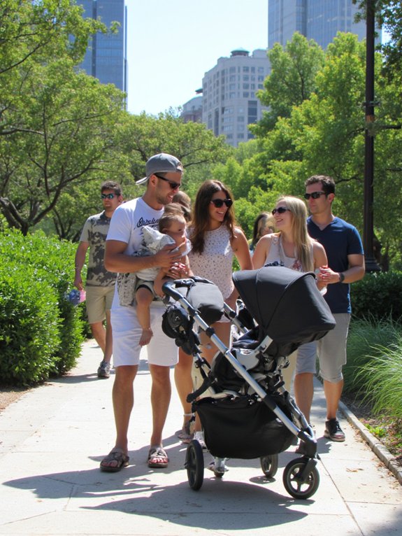 Why Are Reversible Luxury Strollers So Popular?. Strollers