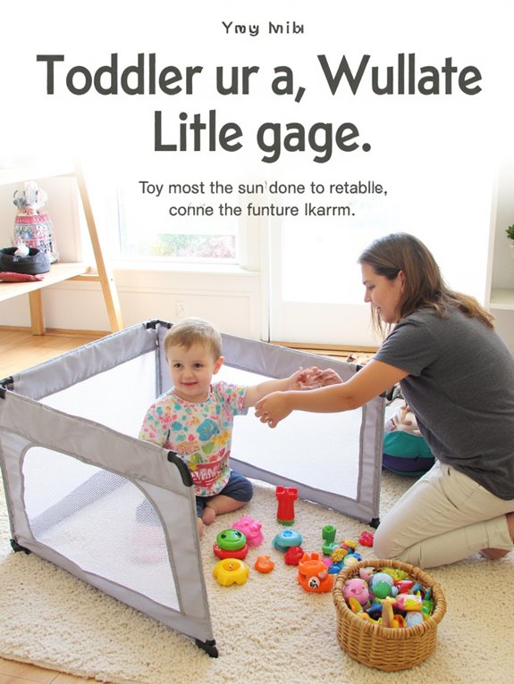 rotate toys for engagement