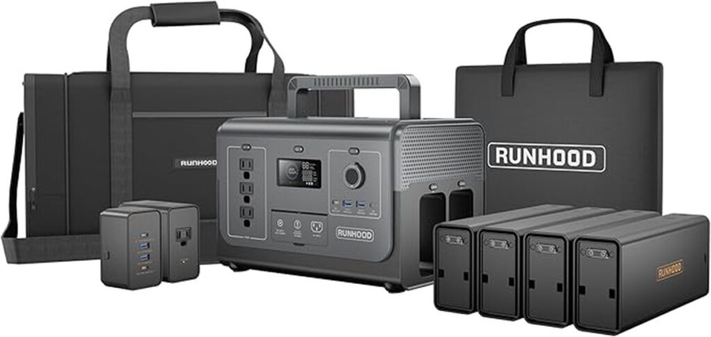 runhood rallye 1200 pro