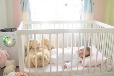safe air for infants