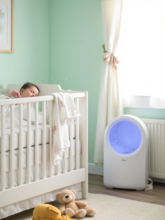 Why Choose a Hypoallergenic Air Purifier for Newborns?. Air Purifiers & Humidifiers