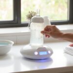 How to Safely Use a Baby Bottle Warmer