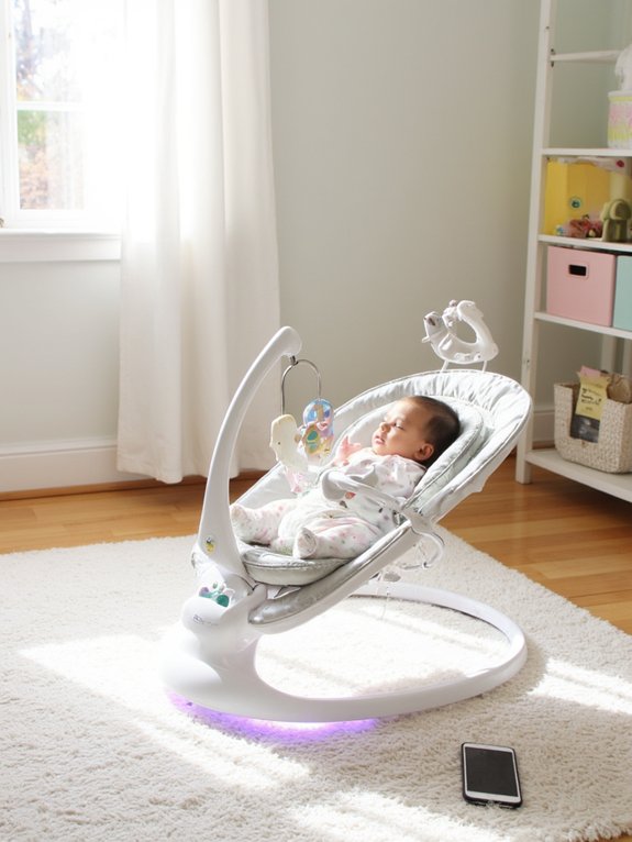 safe bouncer placement tips