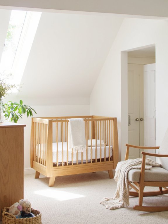 safe cribs for infants