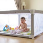 What Makes a Playpen Safe for Babies?