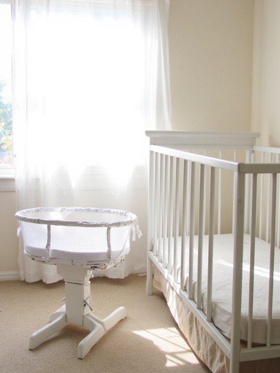 safe sleep for newborns
