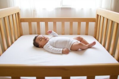 safe sleep guidelines infants