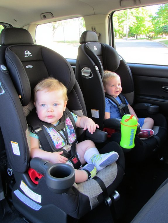safety and convenience features