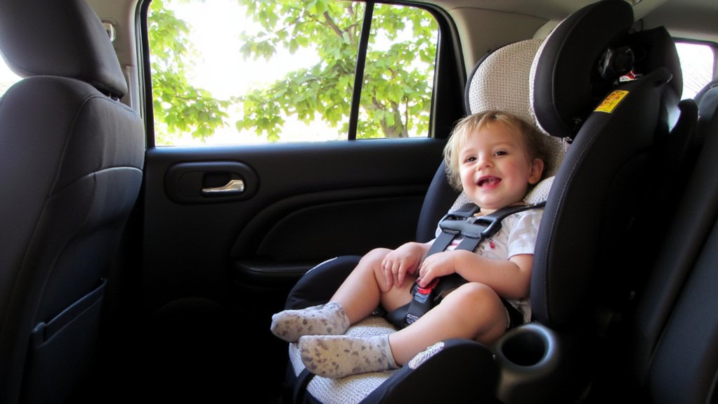 Why Choose Baby Car Seats With Extended Rear Facing? - Buzzlive Mag
