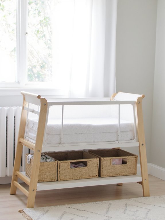 safety and storage balance