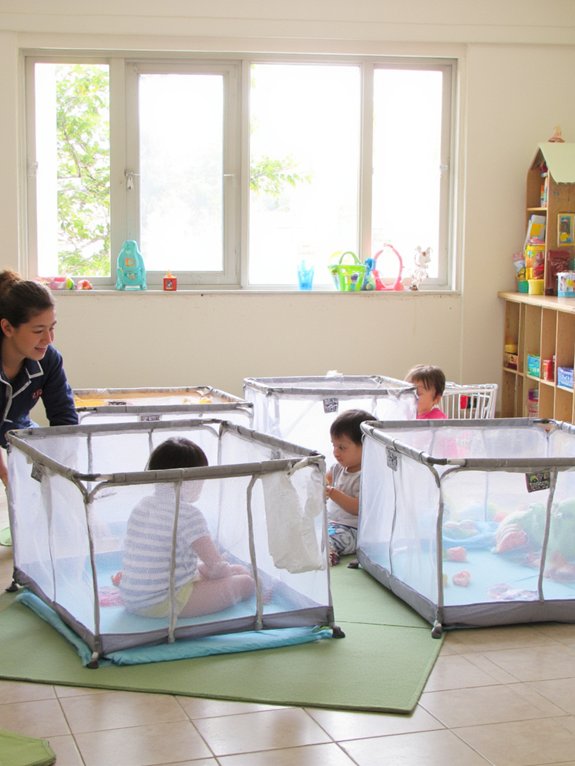 safety standards for play yards