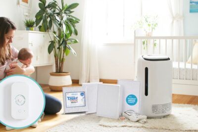 selecting baby asthma purifiers