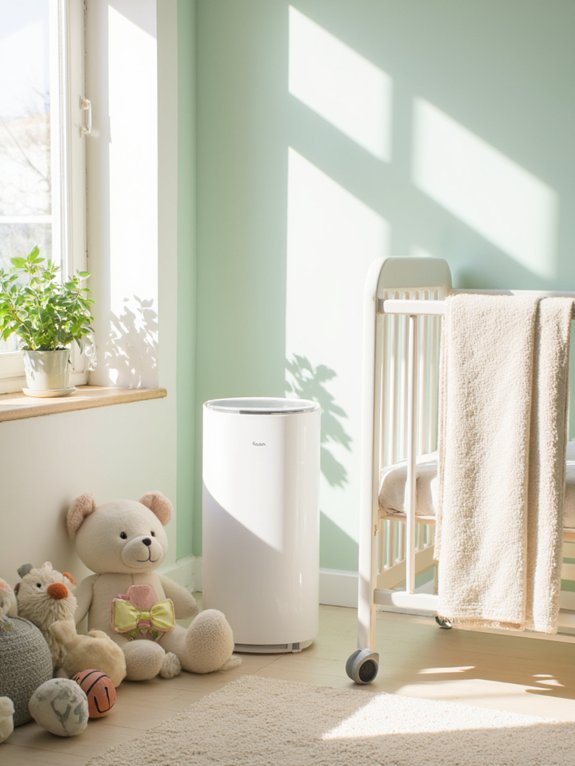 How to Choose a Baby Room Air Purifier. Air Purifiers & Humidifiers
