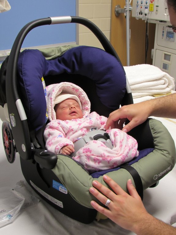 How to Choose Car Seats for Preemies. Baby Car Seats