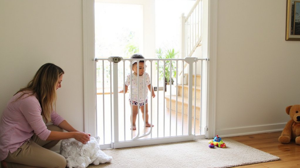 selecting quality baby gates