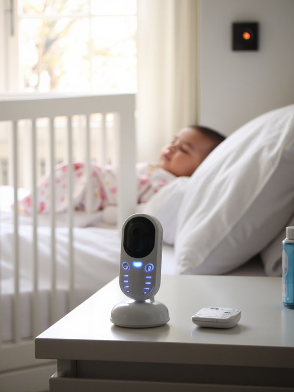 silent alerts for parents