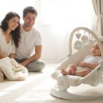 Why Are Quiet Motor Smart Baby Bouncers Best?