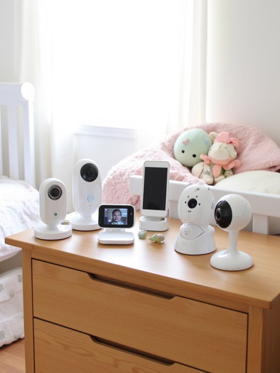 Top 7 Smart Baby Monitors for Tech-Savvy Parents. Baby Monitors