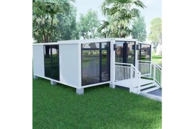 smart flexible housing solution