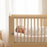 Why Choose Cribs That Support Smart Monitors?