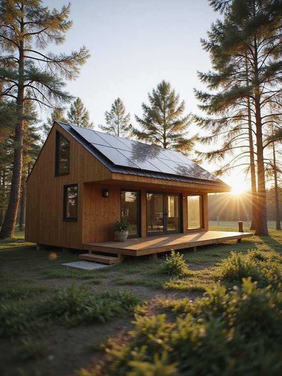 solar independence through design