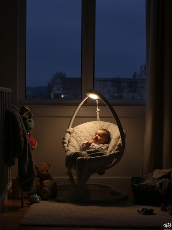 soothing nighttime care convenience
