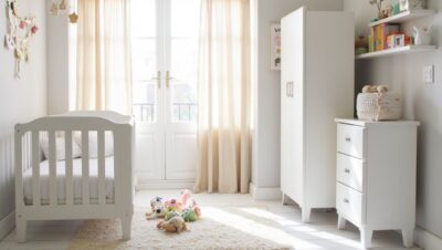 space saving nursery solutions