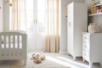 space saving nursery solutions
