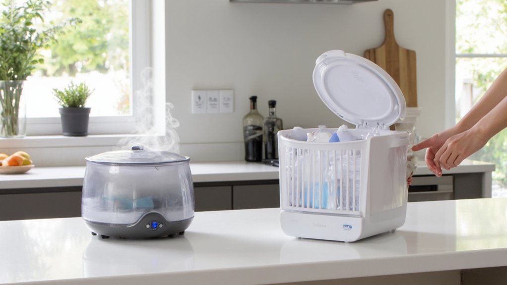 sterilization method comparison tips