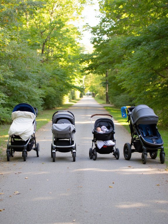 5 Best Stroller-Compatible Sleep Solutions for Newborns. Bassinets