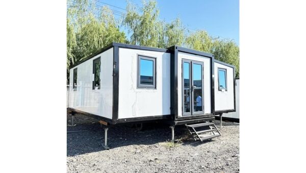 stylish and versatile housing