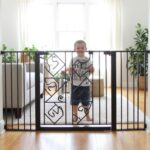 What Are the Most Stylish Baby Gates?