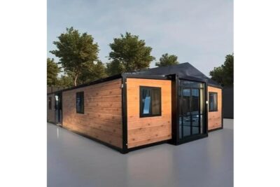 stylish compact living solution
