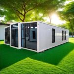 Luxury Expandable Container House Review
