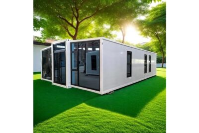 stylish modular living solution