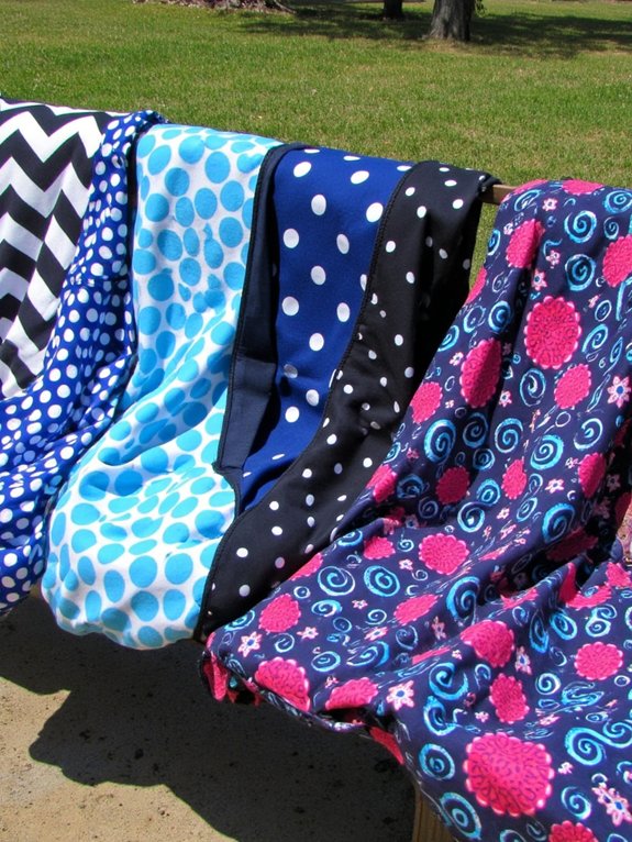 stylish stain resistant car seat covers